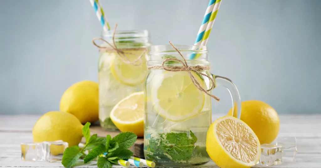Limonádé
