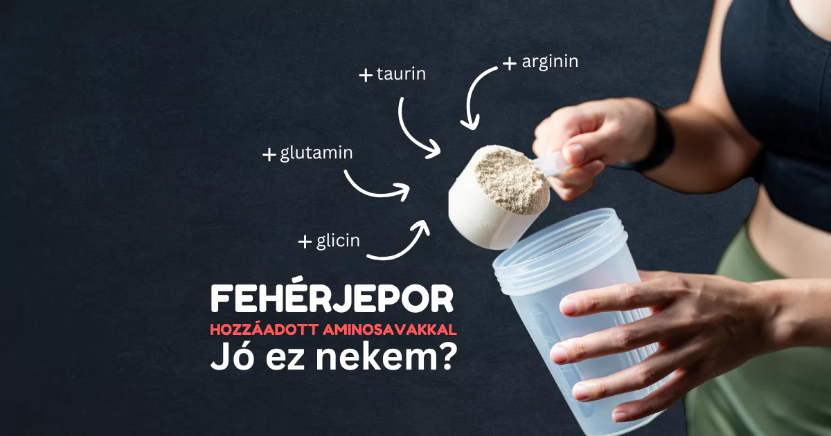 Melyik fehérjeport válaszd?